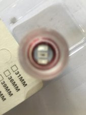 OEM 12V 12/5W ÇAKARLI MERCEKLİ STOP AMPUL - 3