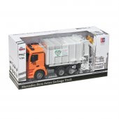 E560-003  Kumandalı Şarjlı Çöp Kamyonu 1:20  -Vardem - 7