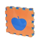 90-979 ECO EVA 33X33 Meyveler Oyun Halısı 7mm - 8