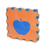 90-979 ECO EVA 33X33 Meyveler Oyun Halısı 7mm - 7