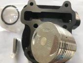 ACTİVA/BEAT/PLASURE SİLİNDİR PİSTON KOMPLE - 7