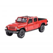 MM-79370 Jeep Gladitör Rubicon 2021 Model 1:24 - 4