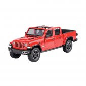 MM-79370 Jeep Gladitör Rubicon 2021 Model 1:24 - 8