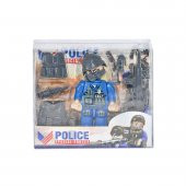 601-BP Küçük Polis Oyun Seti - 5
