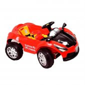 9987 Robo Akülü Araba 12V -UJ Toys - 9