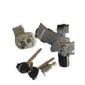 HONDA SPAYC110 KİLİT KONTAK SETİ FLC - 1