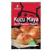 Pakmaya Aktif Kuru Hamur Mayası 100gr x 40 Adet - 1