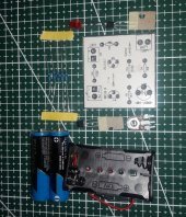 İlk Devrem Gece Lambası - Kendin Yap Kiti thumbnail 3