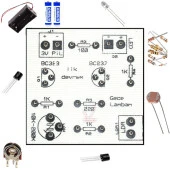 İlk Devrem Gece Lambası - Kendin Yap Kiti thumbnail 1