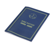 Gülpaş Ders Defteri Yoklamalı Plastik Kapak 6 7 8 Sınıf 6. Ders 25x35 - 2