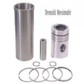 PISTON SEGMAN MAN NM TGL TGM LC SL GULERYUZ NEOPLAN OTOKAR - 1