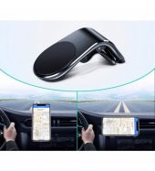 Klima Izgarasına Takılan Mandallı Mıknatıslı Telefon Tutucu - 3