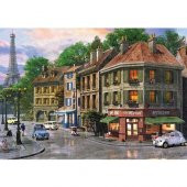 Ks Games Puzzle 2000 Parça Paris Streets 11307 - 2