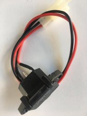E-BİKE ŞARJ SOKETİ ELEKTRİKLİ BİSİKLET ŞARJ GİRİŞİ KABLOLU - 4