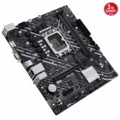 ASUS PRIME H610M-K D4 3200MHz DDR4 Soket 1700 M.2 HDMI D-Sub mATX Anakart - 2