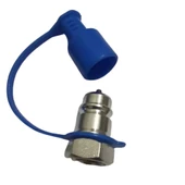 Hidrolik Otomatik Rekor Bağlantı Erkek Uç 1/2 - 3