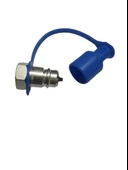 Hidrolik Otomatik Rekor Bağlantı Erkek Uç 1/2 - 2