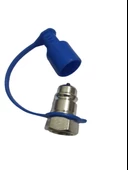 Hidrolik Otomatik Rekor Bağlantı Erkek Uç 1/2 - 1