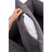 Pet Comfort Alpha Mirandus 17 Kedi ve Köpek Yatağı S 50x60cm - 4