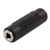3.5 mm Stereo Dişi - Dişi Birleştirici Ara Aparat - 1