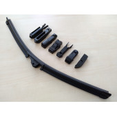 MUZ SİLECEK 45CM MFK (TEK FİYATI) 7 APARATLI ÜNİVERSAL MUZ SİLGİ SÜPÜRGESİ - 1