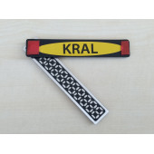 NUMARATÖR AÇILIR KAPANIR KRAL (NUMARALIK) TELEFONLUK - PARKMATİK - 1