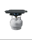 NURGAZ PİKNİK TÜPLÜ OCAK + MANGAL - 2