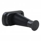 (4 ADET) Mobilya Kanepe Ünite Koltuk Ayağı 15 cm Siyah Baza Ayak - 3