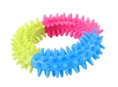 Diş Kaşıyıcı Yuvarlak Köpek Oyuncağı 10 Cm - 3