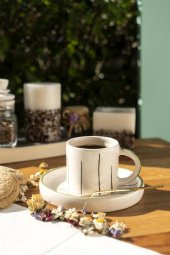 Mart Home Faralya Kahve Fincanı thumbnail 2