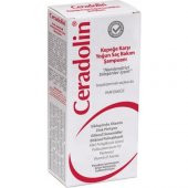 Ceradolin Kepeğe Karşı Etkili Yoğun Saç Bakım Şampuanı 150 Ml - 1