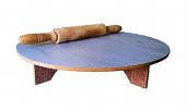 Şimşir Ahşap Mdf Sofra 39 cm - 1