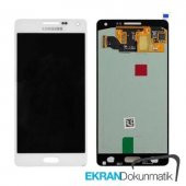 SAMSUNG A5 A500 A5 2015 LCD EKRAN DOKUNMATİK OLED - 2