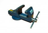 Aytut 110mm Döküm Tezgah Mengene - 1