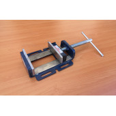 Aytut 125mm Çelik Matkap Mengene - 4