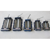 Aytut 125mm Çelik Matkap Mengene - 5