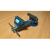 Aytut 125mm Döküm Tezgah Mengene - 2