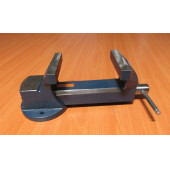 Aytut 125mm Döküm Tezgah Mengene - 4
