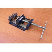 Aytut 150mm Çelik Matkap Mengene - 4