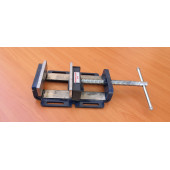 Aytut 150mm Çelik Matkap Mengene - 5