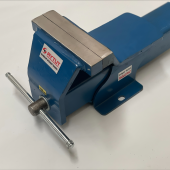 Aytut 150mm Çelik Tezgah Mengene - 3