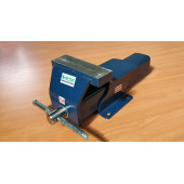 Aytut 175mm Çelik Tezgah Mengene thumbnail 4