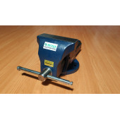Aytut 150mm Döküm Tezgah Mengene - 2