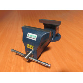 Aytut 150mm Döküm Tezgah Mengene - 3