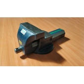 Aytut 200mm Döküm Tezgah Mengene - 4