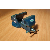 Aytut 180mm Döküm Tezgah Mengene - 2