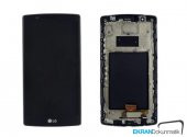 LG G4 H815 LCD EKRAN DOKUNMATİK KOMPLE SİYAH - 1
