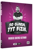 Vip Fizik 50 Günde Tyt Kampı Video Ders Kitabı - 1