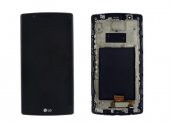 Lg G4 H815 Lcd Ekran Dokunmatik Çerçeveli - 1