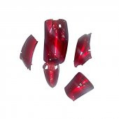 Honda Today Grenaj Seti Kırmızı - 1